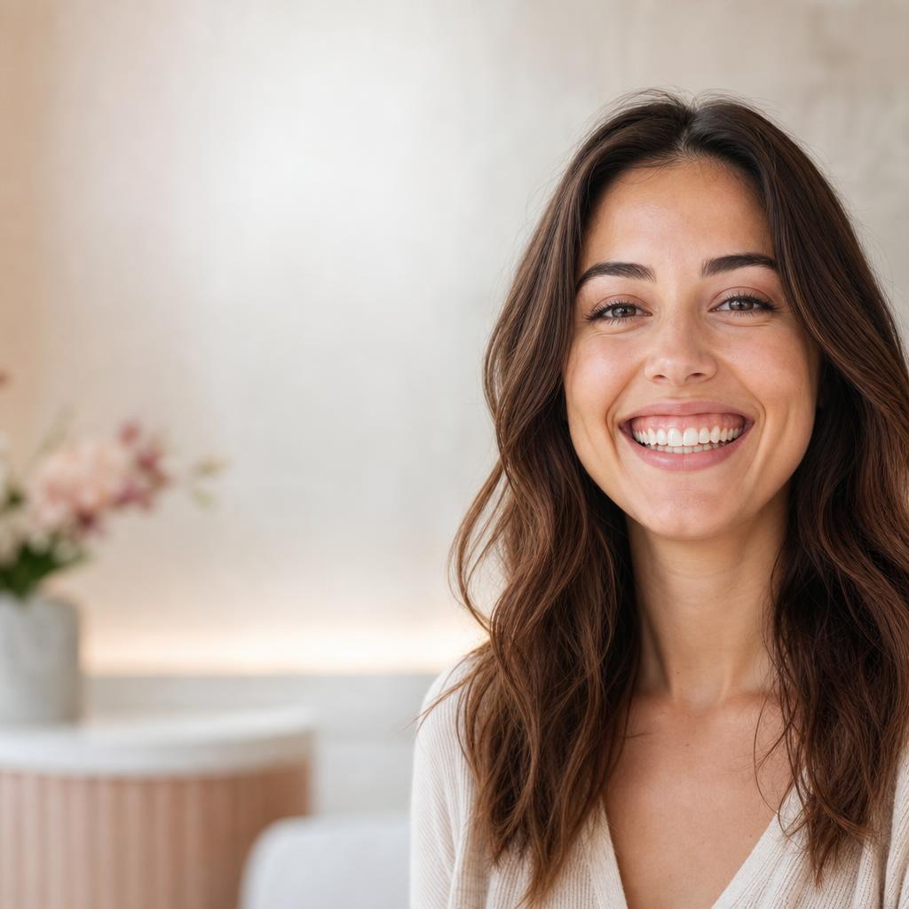 Gummy Smile Treatment